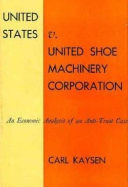 United States v. United Shoe Machinery Corporation