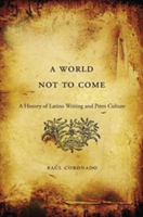 World Not to Come