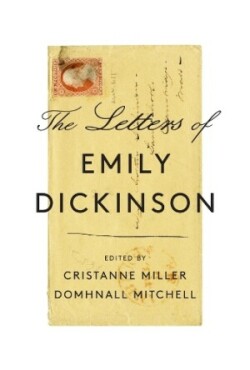 Letters of Emily Dickinson