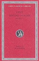 Livy: History of Rome I