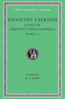 Lives of Eminent Philosophers, Volume I