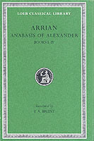 Anabasis of Alexander, Volume I
