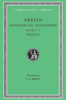 Anabasis of Alexander, Volume II