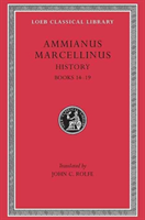 Ammianus Marcellinus: Roman History, VI