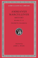 Ammianus Marcellinus: Roman History, VIII