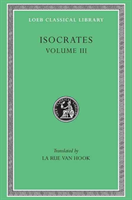 Isocrates, Volume III