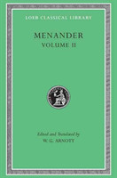 Menander, Volume II