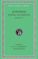 Jewish Antiquities, Volume II