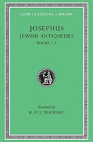 Jewish Antiquities, Volume I