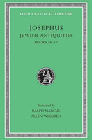 Jewish Antiquities, Volume VII