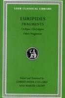 Euripides VIII: Fragments