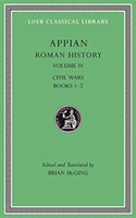 Roman History, Volume IV