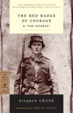 Red Badge of Courage & "The Veteran"