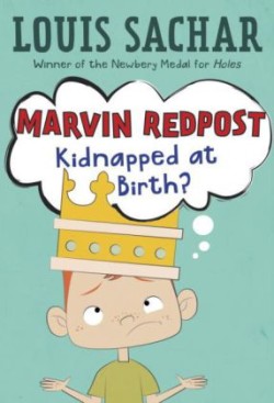 Marvin Redpost - Kidnapped at Birth