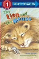 The Lion and the Mouse ( Step Into Reading - Level 1 - Quality )