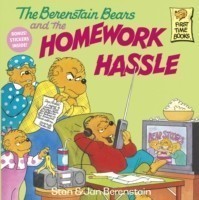 Berenstain Bears and the Homework Hassle