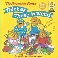 Berenstain Bears Think of Those in Need