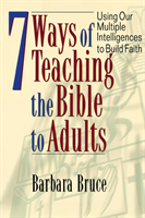 7 Ways of Teaching Bible to Adults