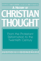 History of Christian Thought