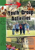 Ready-to-go Youth Group Activities