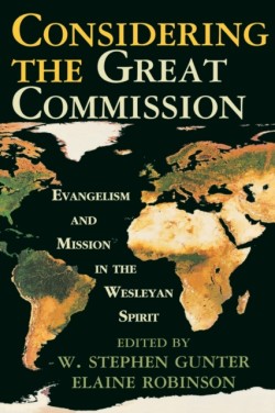 Considering the Great Commission