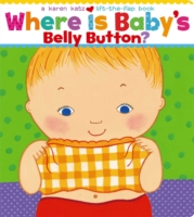 Katz, Karen - Where Is Baby's Belly Button? (US)