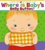 Katz, Karen - Where Is Baby's Belly Button? (US)