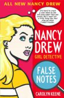 Nancy Drew:  False Notes