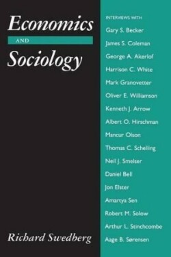 Economics and Sociology