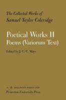 Collected Works of Samuel Taylor Coleridge, Vol. 16, Part 2