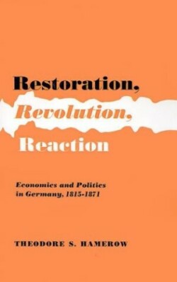 Restoration, Revolution, Reaction