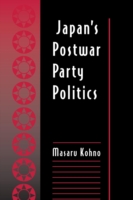 Japan´s Postwar Party Politics