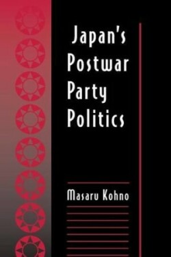 Japan´s Postwar Party Politics