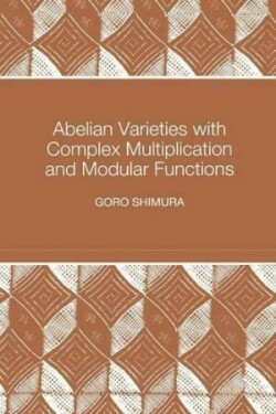 Abelian Varieties with Complex Multiplication and Modular Functions