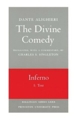 Divine Comedy, I. Inferno, Vol. I. Part 1