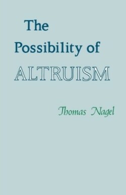 Possibility of Altruism