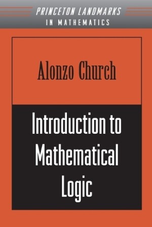 Introduction to Mathematical Logic : Pt. 1