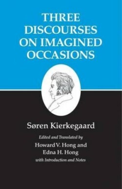 Three Discourses on Imagined Occasions