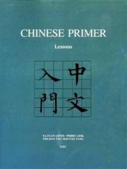 Chinese Primer, Volumes 1-3 (GR)