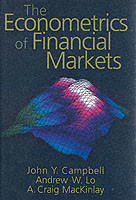Econometrics of Financial Markets