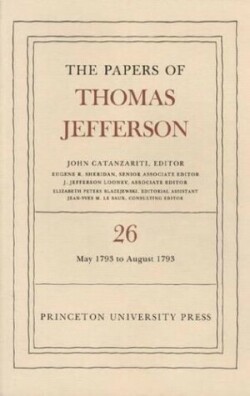 Papers of Thomas Jefferson, Volume 26