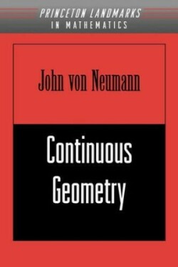 Continuous Geometry