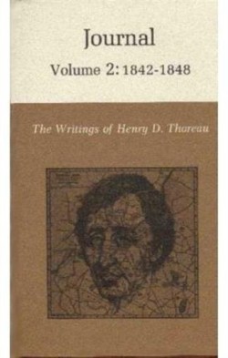 Writings of Henry David Thoreau, Volume 2