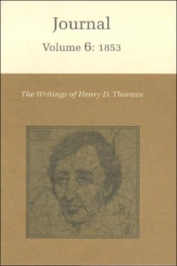 Writings of Henry David Thoreau, Volume 6