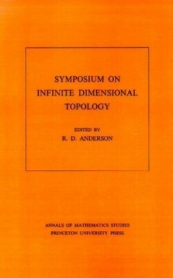 Symposium on Infinite Dimensional Topology