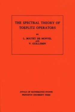 Spectral Theory of Toeplitz Operators