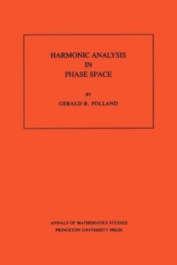 Harmonic Analysis in Phase Space