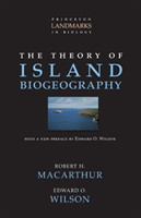 The Theory of Island biogeography