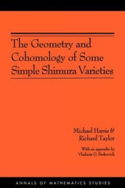 Geometry and Cohomology of Some Simple Shimura Varieties