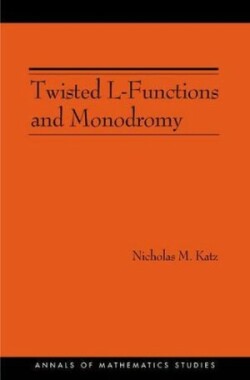 Twisted L-Functions and Monodromy